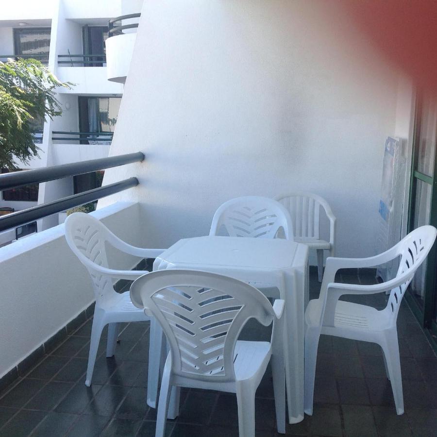 Apartamentos Optimist Tenerife Playa de las Americas  Luaran gambar