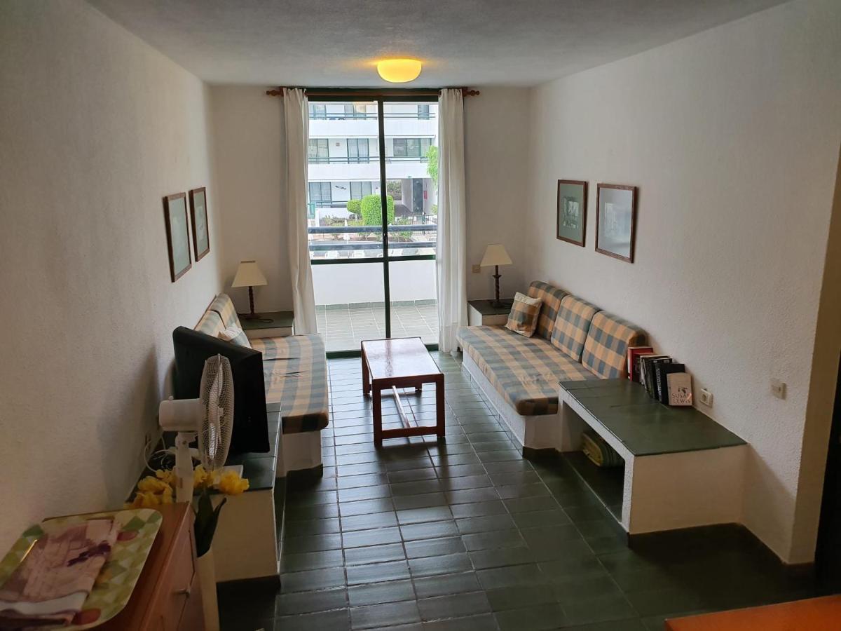 Apartamentos Optimist Tenerife Playa de las Americas  Luaran gambar