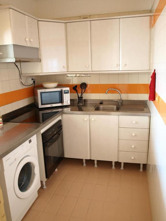 Apartamentos Optimist Tenerife Playa de las Americas  Bilik gambar