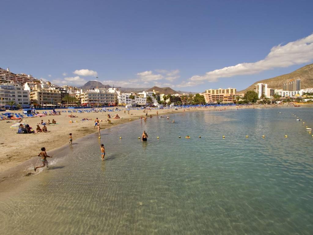 Apartamentos Optimist Tenerife Playa de las Americas  Luaran gambar