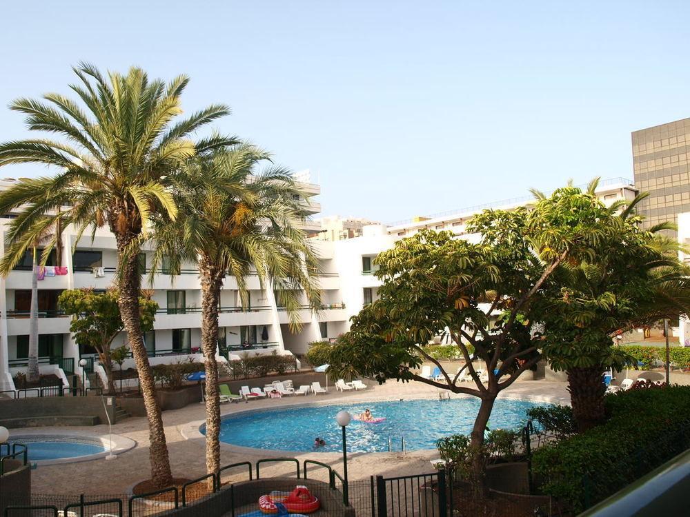 Apartamentos Optimist Tenerife Playa de las Americas  Luaran gambar