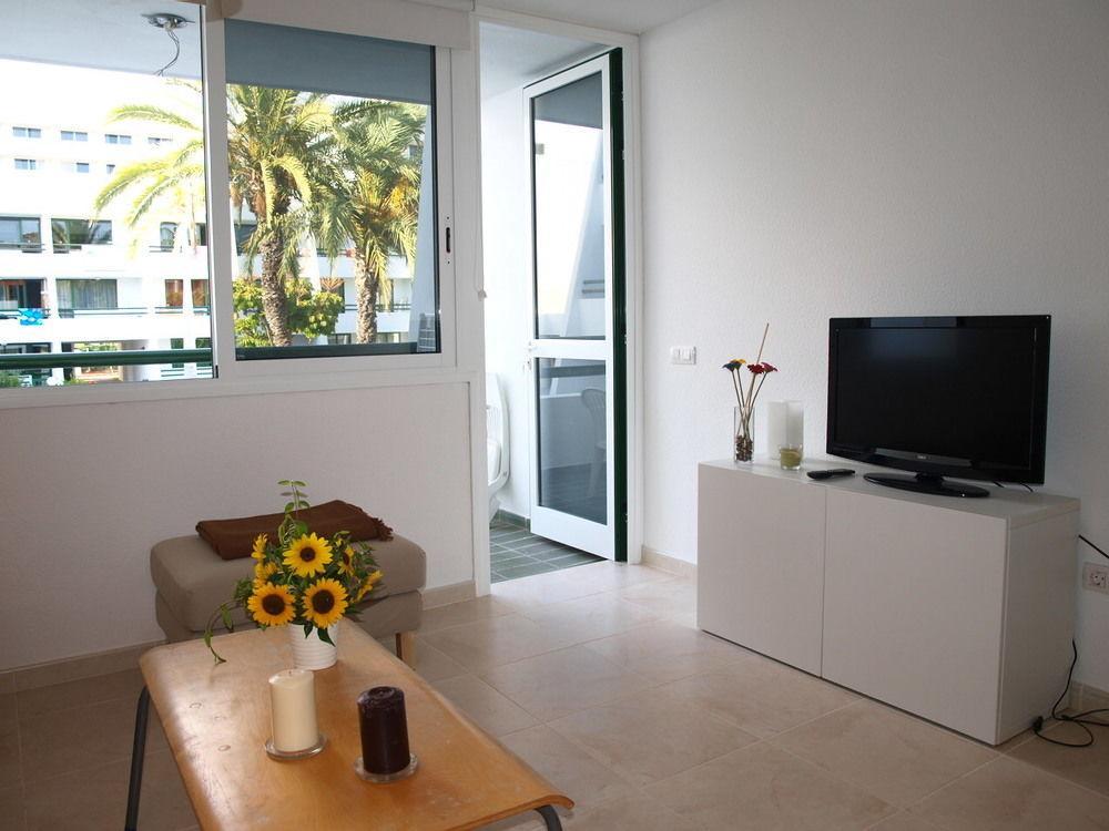 Apartamentos Optimist Tenerife Playa de las Americas  Luaran gambar